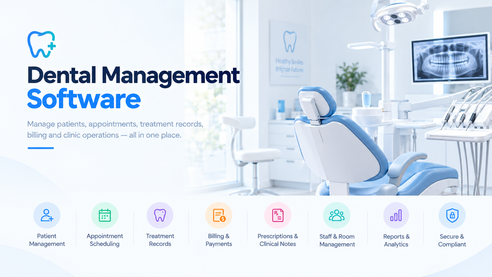Dental Management Software