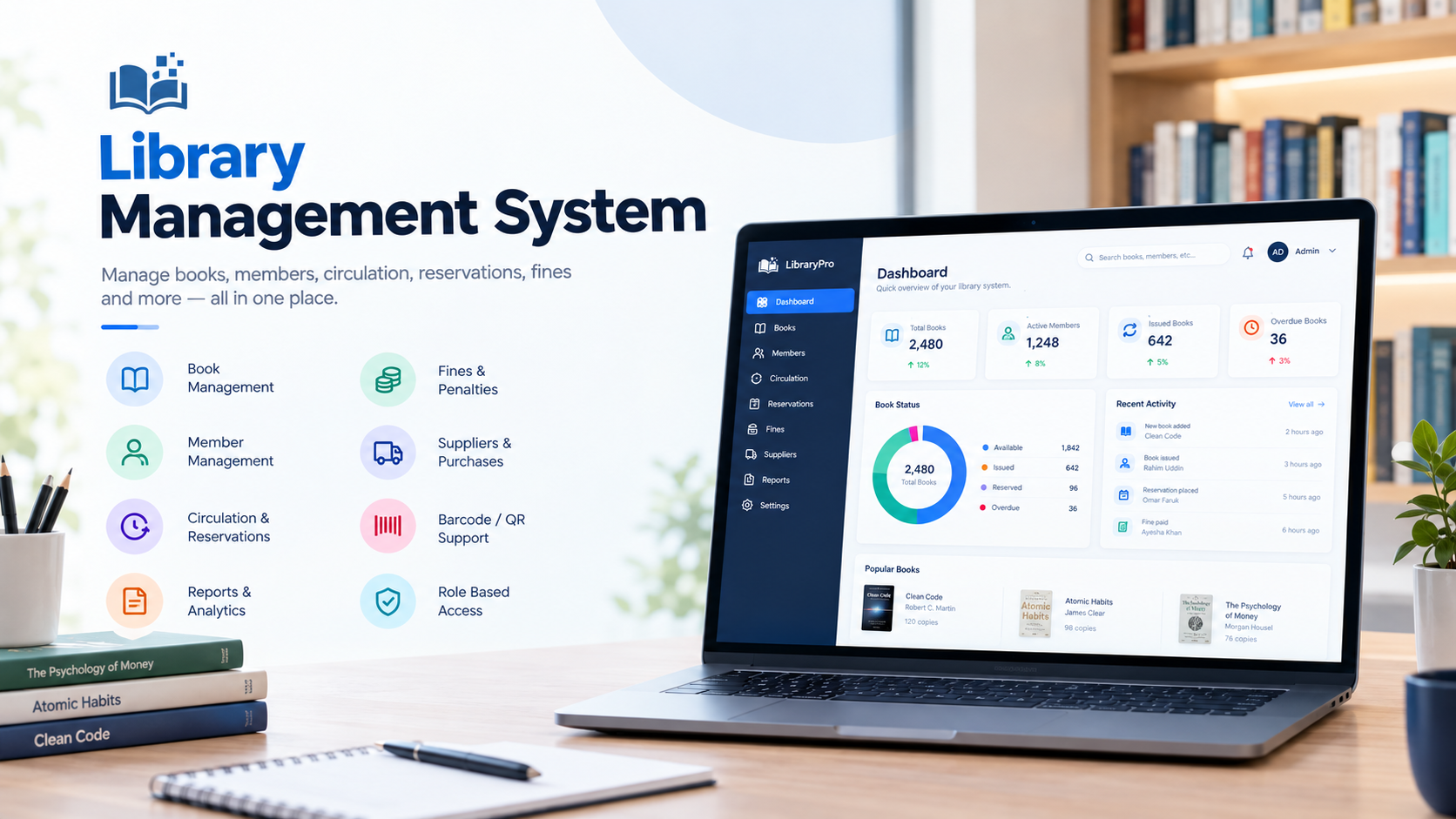 Library Management System