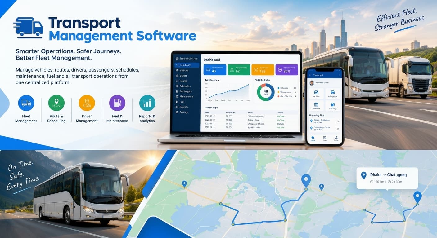 Transport Management Software